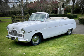 1955 Ford Zephyr