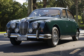 1963 Jaguar Mk II