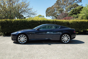 2007 Aston Martin DB9