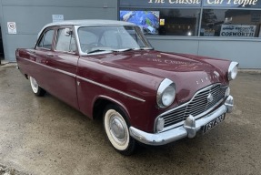 1961 Ford Zephyr