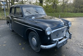 1954 Hillman Minx