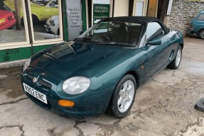 1995 MG MGF