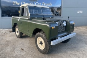  Land Rover Series II