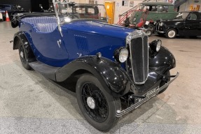 1936 Morris Eight