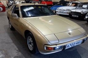 1983 Porsche 924