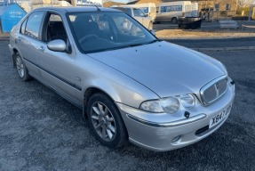 2000 Rover 45