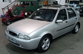 1998 Ford Fiesta