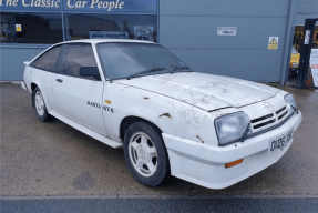 1986 Opel Manta