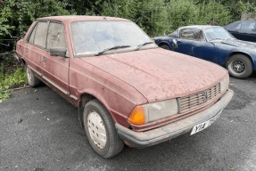 1985 Peugeot 305