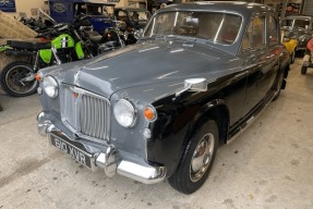 1959 Rover P4