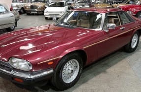 1986 Jaguar XJS