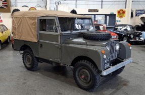 1951 Land Rover Series I