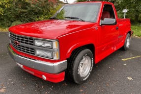 1993 Chevrolet Stepside