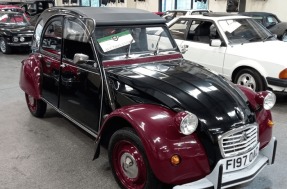 1988 Citroën 2CV