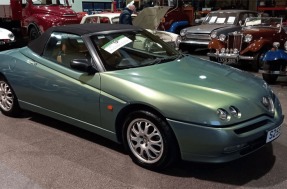 1998 Alfa Romeo Spider