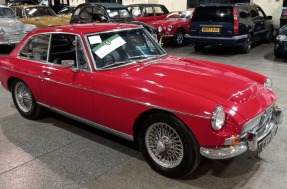 1968 MG MGC GT