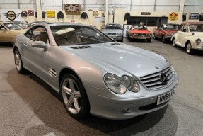 2005 Mercedes-Benz SL 500