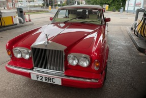 1988 Rolls-Royce Corniche Convertible