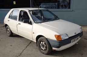 1989 Ford Fiesta