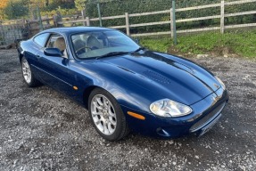 2000 Jaguar XKR