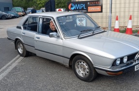 1979 BMW 525