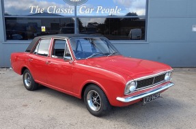 1967 Ford Cortina