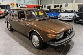 1974 Saab 99