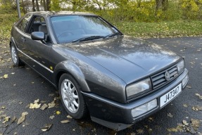 1992 Volkswagen Corrado