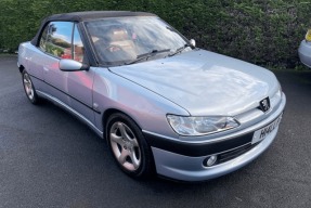 2000 Peugeot 306