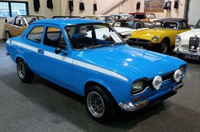  Ford Escort