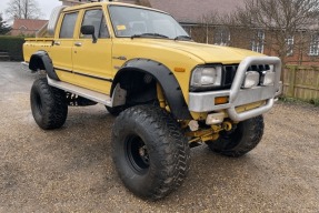 1991 Toyota Hilux