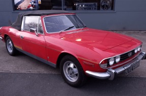 1971 Triumph Stag