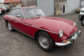 1970 MG MGB GT