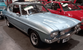 1971 Ford Capri