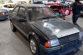 1983 Ford Escort