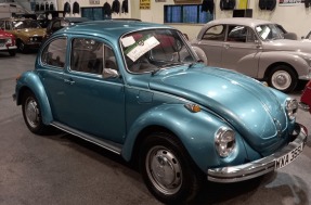 1973 Volkswagen Super Beetle