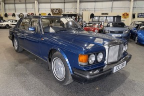 1991 Bentley Mulsanne