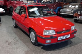 1990 Vauxhall Astra GTE