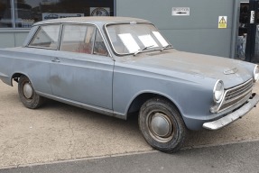 1963 Ford Cortina