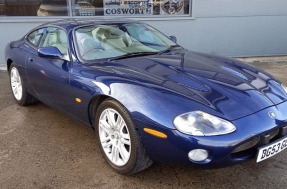 2003 Jaguar XKR