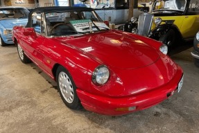 1991 Alfa Romeo Spider