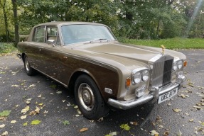 1973 Rolls-Royce Silver Shadow