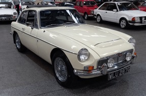 1969 MG MGC GT