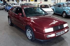 1995 Volkswagen Corrado