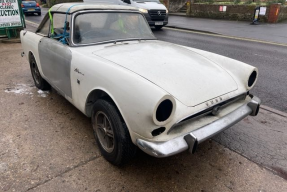 1964 Sunbeam Alpine