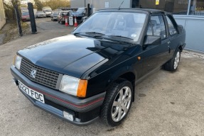 1987 Vauxhall Nova