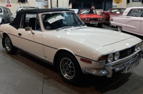 1974 Triumph Stag