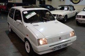 1986 MG Metro