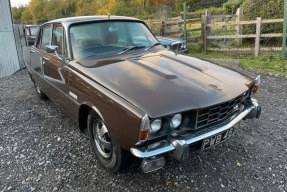 1972 Rover 3500