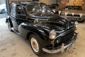 1953 Morris Minor